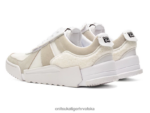 bijela 8XPTRV204 Onitsuka Tiger cipele d-trener slip-on uniseks - Slika 3