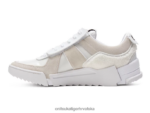 bijela 8XPTRV204 Onitsuka Tiger cipele d-trener slip-on uniseks - Slika 4