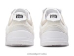 bijela 8XPTRV204 Onitsuka Tiger cipele d-trener slip-on uniseks - Slika 5