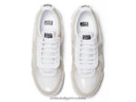 bijela 8XPTRV204 Onitsuka Tiger cipele d-trener slip-on uniseks - Slika 6
