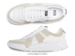 bijela 8XPTRV204 Onitsuka Tiger cipele d-trener slip-on uniseks - Slika 8