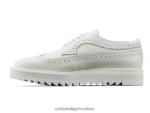 bijela 8XPTRV216 Onitsuka Tiger cipele brogue uniseks - Slika 19