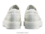 bijela 8XPTRV216 Onitsuka Tiger cipele brogue uniseks - Slika 20
