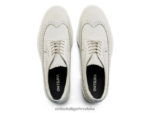 bijela 8XPTRV216 Onitsuka Tiger cipele brogue uniseks - Slika 24