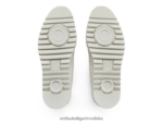 bijela 8XPTRV216 Onitsuka Tiger cipele brogue uniseks - Slika 25