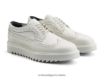 bijela 8XPTRV216 Onitsuka Tiger cipele brogue uniseks - Slika 28