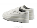 bijela 8XPTRV216 Onitsuka Tiger cipele brogue uniseks - Slika 5