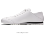 bijela 8XPTRV223 Onitsuka Tiger cipele Meksiko 66 SD Paraty uniseks - Slika 3