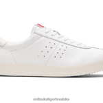 bijela 8XPTRV302 Onitsuka Tiger cipele travnjak nm uniseks