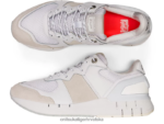 bijela 8XPTRV328 Onitsuka Tiger cipele rebilac trkač mp uniseks - Slika 14