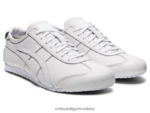 bijela 8XPTRV342 Onitsuka Tiger cipele Meksiko 66 uniseks - Slika 2