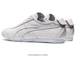 bijela 8XPTRV342 Onitsuka Tiger cipele Meksiko 66 uniseks - Slika 3