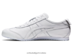 bijela 8XPTRV342 Onitsuka Tiger cipele Meksiko 66 uniseks - Slika 4