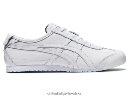 bijela 8XPTRV342 Onitsuka Tiger cipele Meksiko 66 uniseks