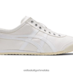 bijela 8XPTRV359 Onitsuka Tiger cipele meksiko 66 natikače uniseks