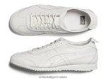 bijela 8XPTRV50 Onitsuka Tiger cipele Meksiko 66 sd uniseks - Slika 3