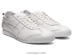 bijela 8XPTRV50 Onitsuka Tiger cipele Meksiko 66 sd uniseks - Slika 4