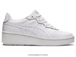 bijela 8XPTRV552 Onitsuka Tiger cipele gsm w žene