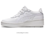 bijela 8XPTRV552 Onitsuka Tiger cipele gsm w žene - Slika 4