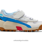 bijela 8XPTRV627 Onitsuka Tiger cipele dodati trkač ps djeca