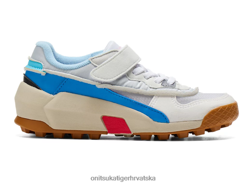 bijela_8xptrv627_onitsuka_tiger_cipele_dodati_trkac_ps_djeca.png bijela 8XPTRV627 Onitsuka Tiger cipele dodati trkač ps djeca - Slika 1