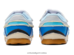 bijela 8XPTRV628 Onitsuka Tiger cipele primješati trkač ts djeca - Slika 5