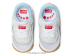 bijela 8XPTRV628 Onitsuka Tiger cipele primješati trkač ts djeca - Slika 6