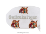 bijela 8XPTRV662 Onitsuka Tiger pribor čarape djeca - Slika 3