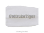 bijela 8XPTRV668 Onitsuka Tiger pribor čarape djeca - Slika 3
