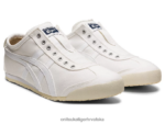 bijela 8XPTRV6 Onitsuka Tiger cipele meksiko 66 natikače uniseks - Slika 2