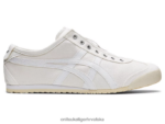 bijela 8XPTRV6 Onitsuka Tiger cipele meksiko 66 natikače uniseks