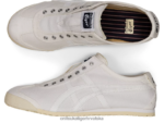 bijela 8XPTRV6 Onitsuka Tiger cipele meksiko 66 natikače uniseks - Slika 8