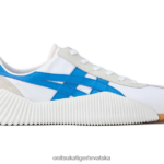 bijela/directoire plava 8XPTRV248 Onitsuka Tiger cipele akromount uniseks