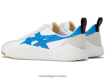 bijela/directoire plava 8XPTRV248 Onitsuka Tiger cipele akromount uniseks - Slika 3