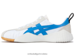 bijela/directoire plava 8XPTRV248 Onitsuka Tiger cipele akromount uniseks - Slika 4