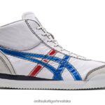 bijela/directoire plava 8XPTRV268 Onitsuka Tiger cipele meksiko 66 sd pf mr uniseks