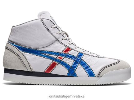 bijela/directoire plava 8XPTRV268 Onitsuka Tiger cipele meksiko 66 sd pf mr uniseks