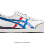 bijela/directoire plava 8XPTRV274 Onitsuka Tiger cipele meksiko 66 sd pf uniseks