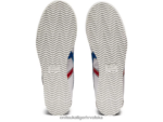bijela/directoire plava 8XPTRV274 Onitsuka Tiger cipele meksiko 66 sd pf uniseks - Slika 7