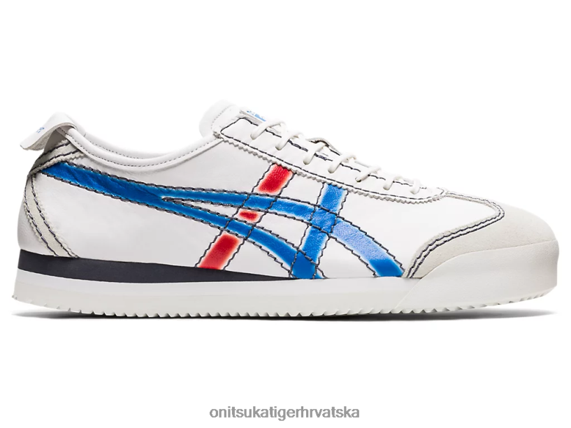 bijela/directoire plava 8XPTRV274 Onitsuka Tiger cipele meksiko 66 sd pf uniseks - Slika 1