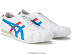 bijela/directoire plava 8XPTRV278 Onitsuka Tiger cipele dentigre mx uniseks - Slika 2