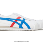 bijela/directoire plava 8XPTRV278 Onitsuka Tiger cipele dentigre mx uniseks