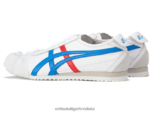 bijela/directoire plava 8XPTRV278 Onitsuka Tiger cipele dentigre mx uniseks - Slika 3