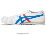bijela/directoire plava 8XPTRV278 Onitsuka Tiger cipele dentigre mx uniseks - Slika 4