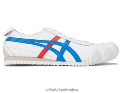 bijela/directoire plava 8XPTRV278 Onitsuka Tiger cipele dentigre mx uniseks
