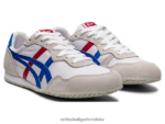 bijela/directoire plava 8XPTRV322 Onitsuka Tiger cipele serrano uniseks - Slika 2