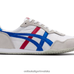 bijela/directoire plava 8XPTRV322 Onitsuka Tiger cipele serrano uniseks