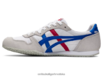 bijela/directoire plava 8XPTRV322 Onitsuka Tiger cipele serrano uniseks - Slika 4
