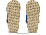 bijela/directoire plava 8XPTRV629 Onitsuka Tiger cipele serrano djeca - Slika 7
