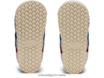 bijela/directoire plava 8XPTRV658 Onitsuka Tiger cipele Meksiko srednji trkač ts djeca - Slika 7